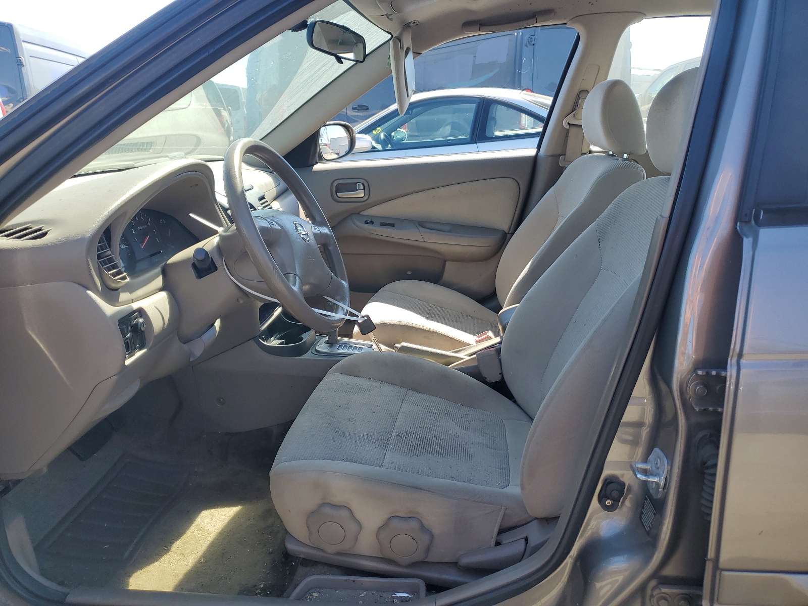 3N1CB51D85L530364 2005 Nissan Sentra 1.8