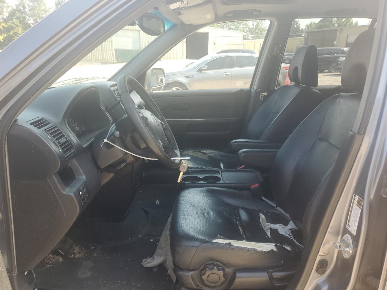 2005 Honda Cr-V Se VIN: SHSRD78905U321996 Lot: 65621064