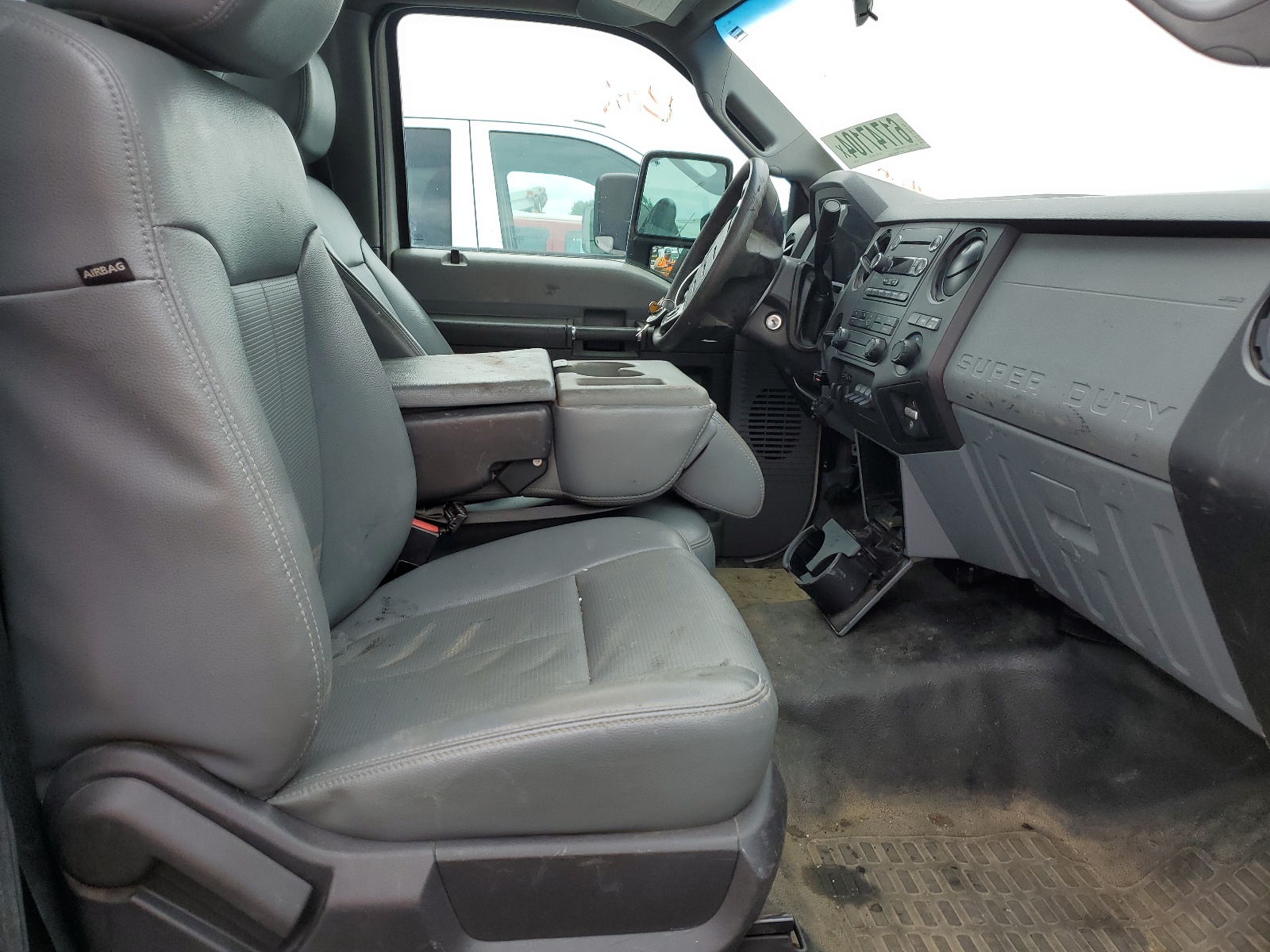 1FDUF4GY5FEB82675 2015 Ford F450 Super Duty