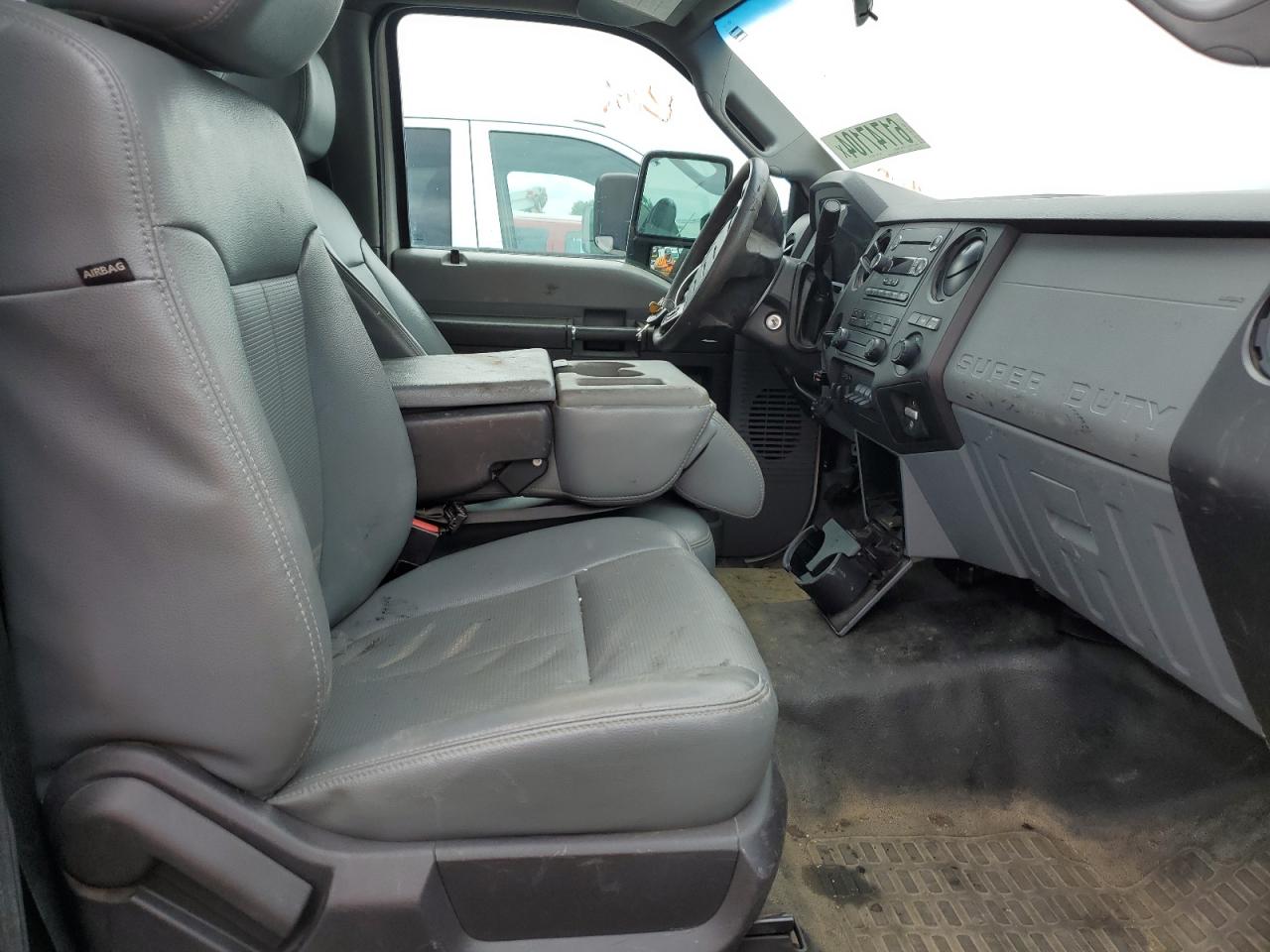 2015 Ford F450 Super Duty VIN: 1FDUF4GY5FEB82675 Lot: 61747104