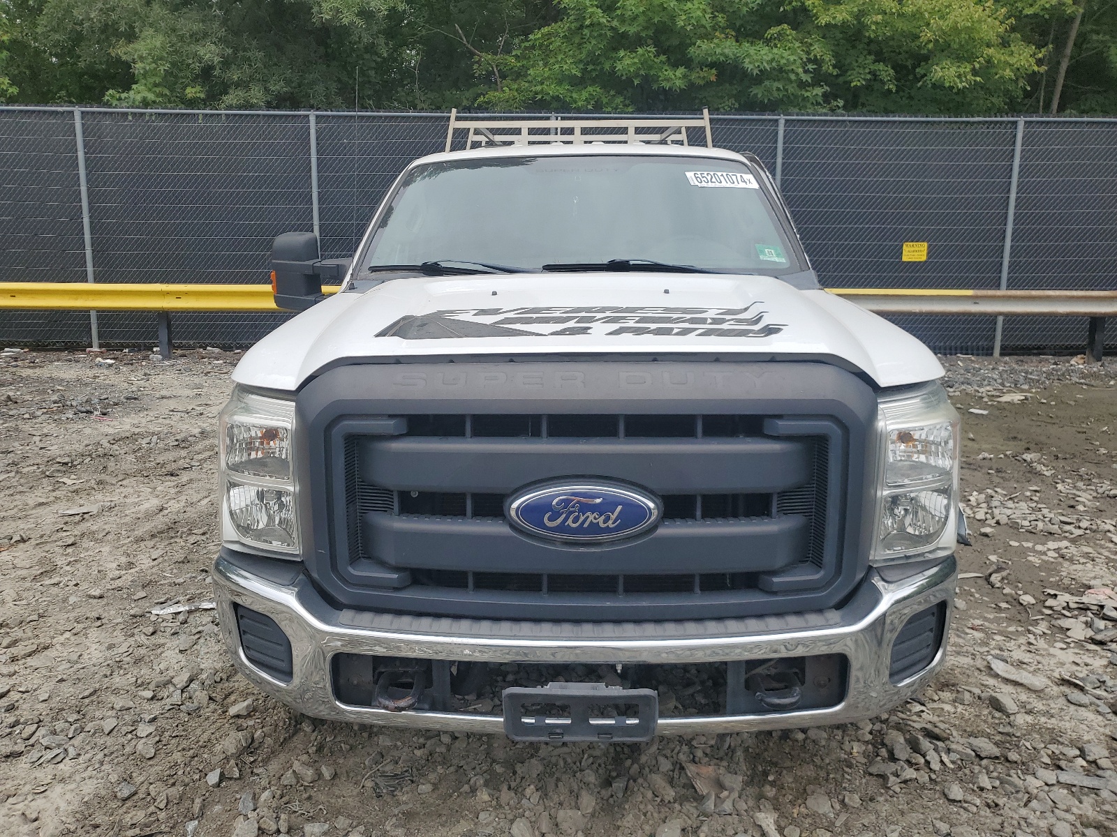 2014 Ford F250 Super Duty vin: 1FT7W2A68EEA51140