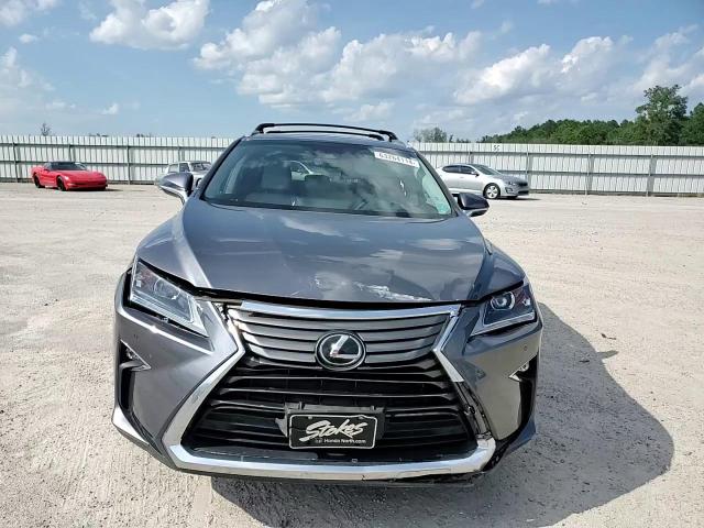 2017 Lexus Rx 350 Base VIN: 2T2BZMCA5HC111022 Lot: 63264114