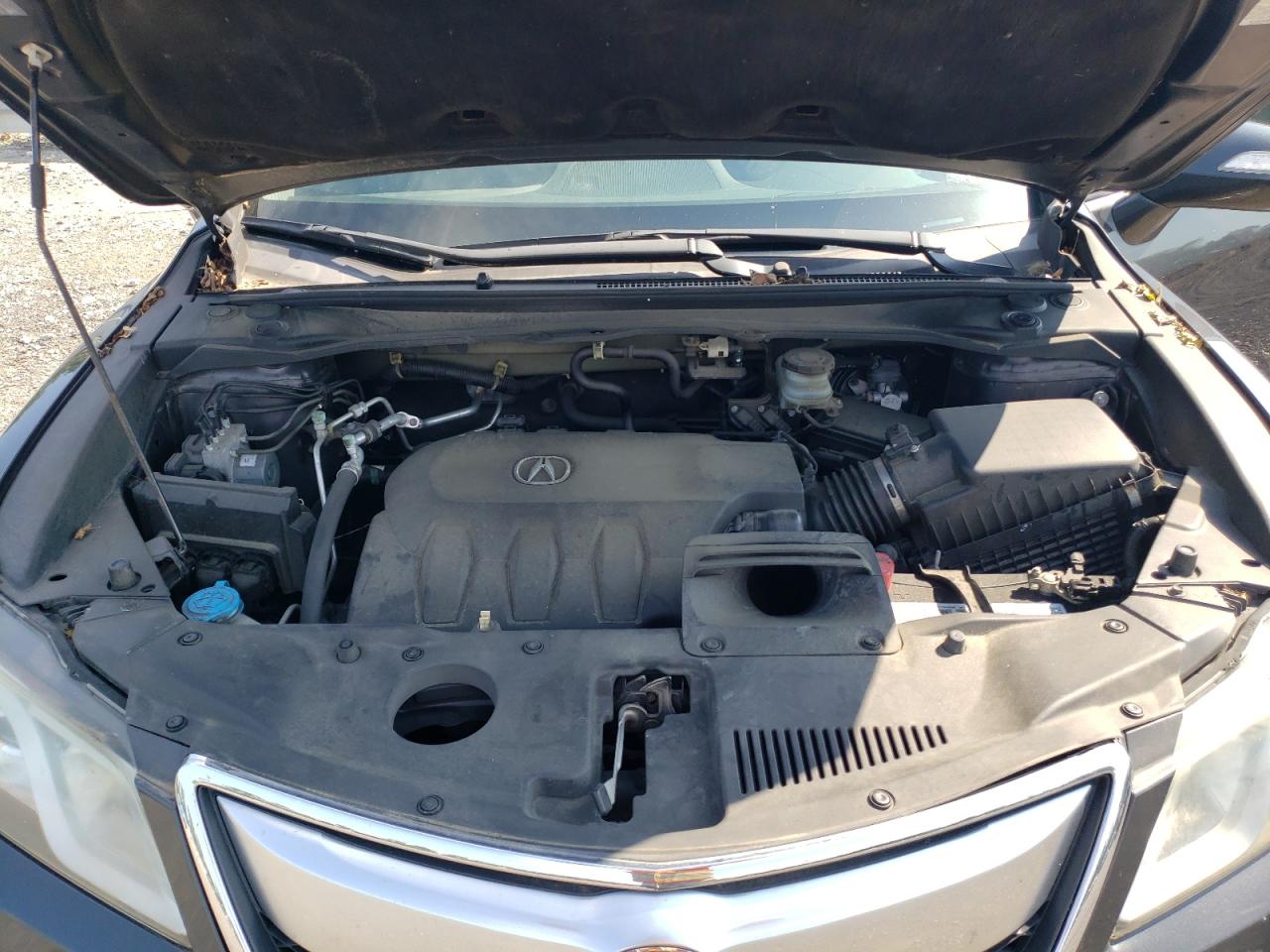 5J8TB4H58EL020504 2014 Acura Rdx Technology