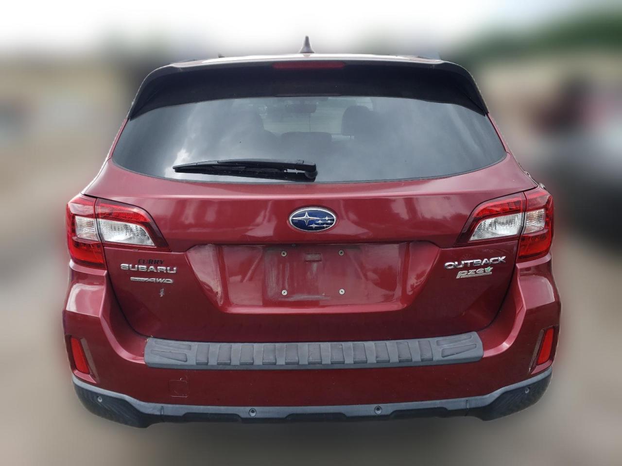 2017 Subaru Outback 2.5I Limited VIN: 4S4BSANC6H3396601 Lot: 65122154