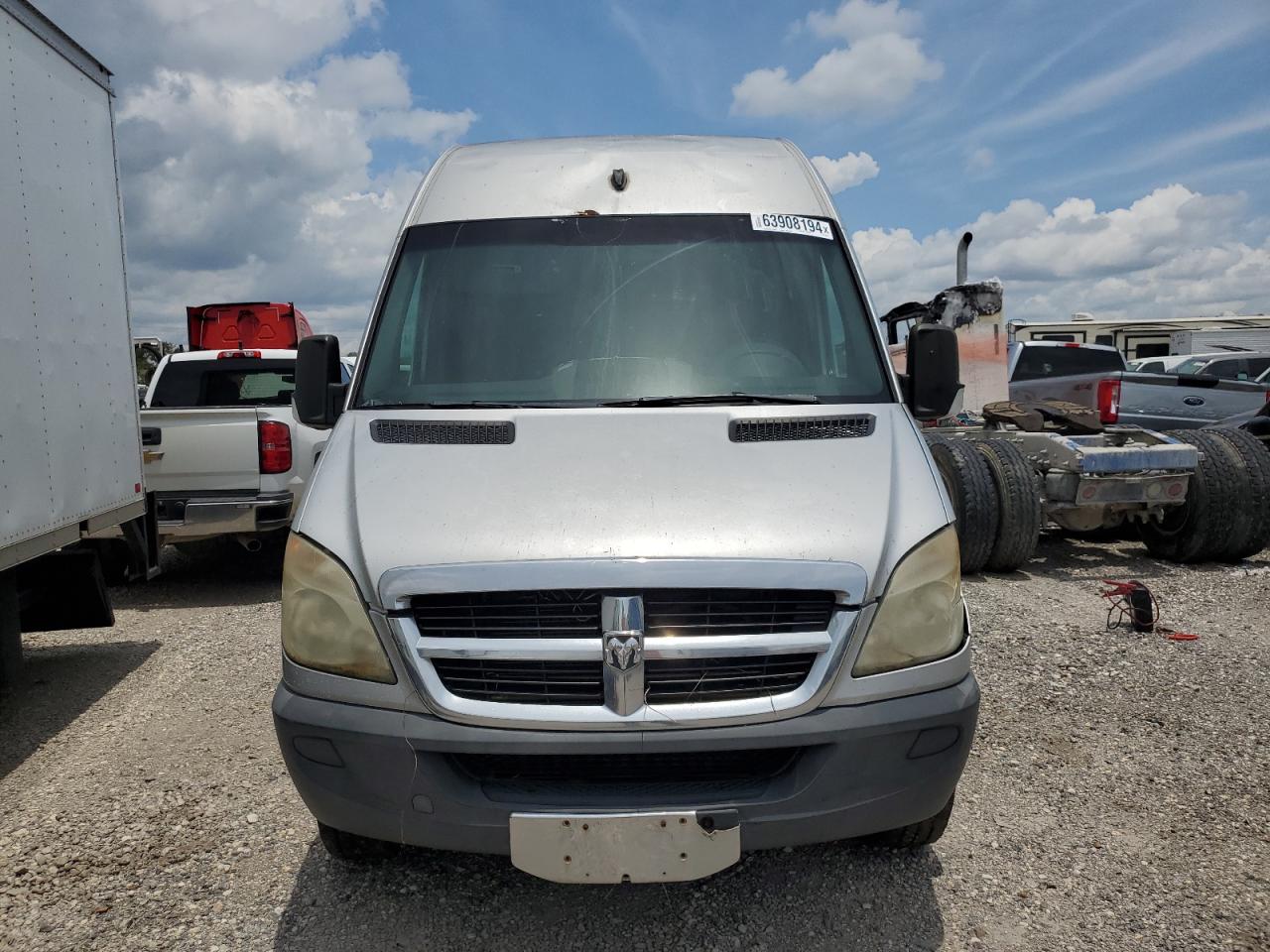 2008 Dodge Sprinter 3500 VIN: WD0PF145185231827 Lot: 63908194