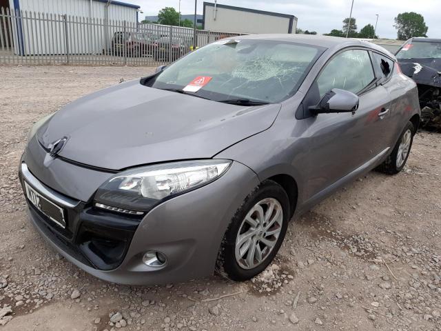 RENAULT MEGANE DYN 2012