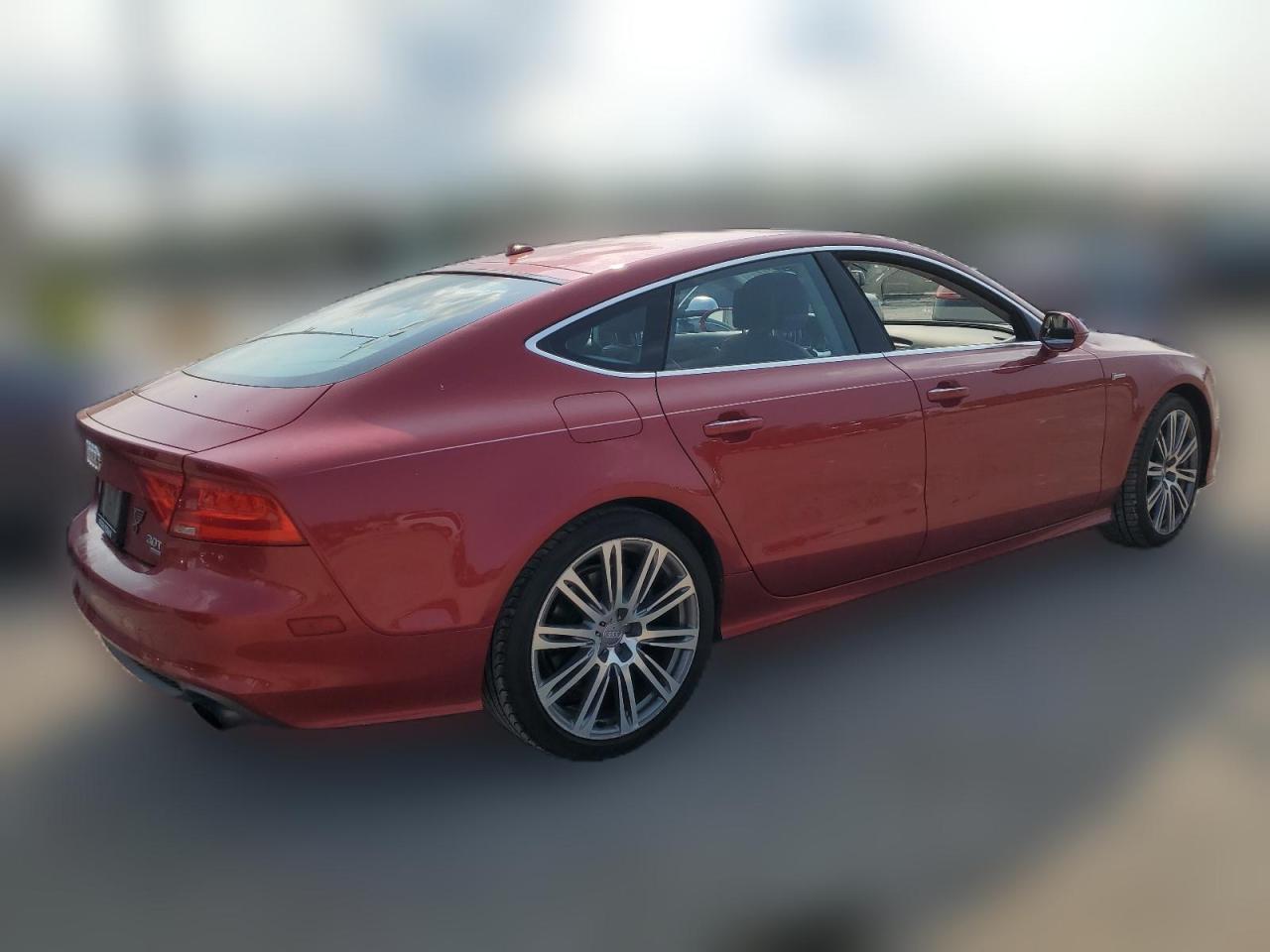 2014 Audi A7 Prestige VIN: WAU2GAFC1EN003010 Lot: 64649704