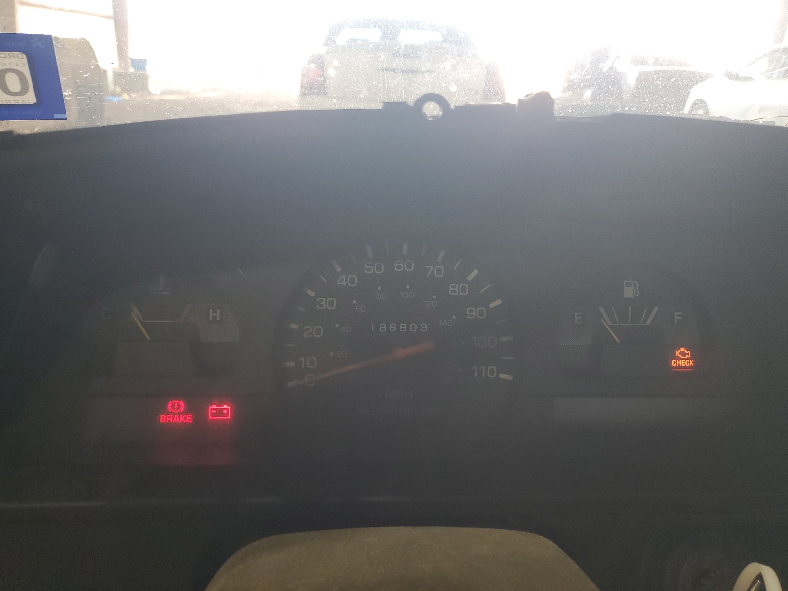 4TARN81A2RZ263545 1994 Toyota Pickup 1/2 Ton Short Wheelbase Stb