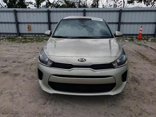 2018 Kia Rio Lx VIN: 3KPA24AB9JE046909 Lot: 65266374