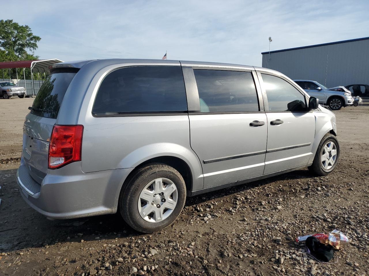 2013 Dodge Grand Caravan Se VIN: 2C4RDGBG6DR658979 Lot: 63983524