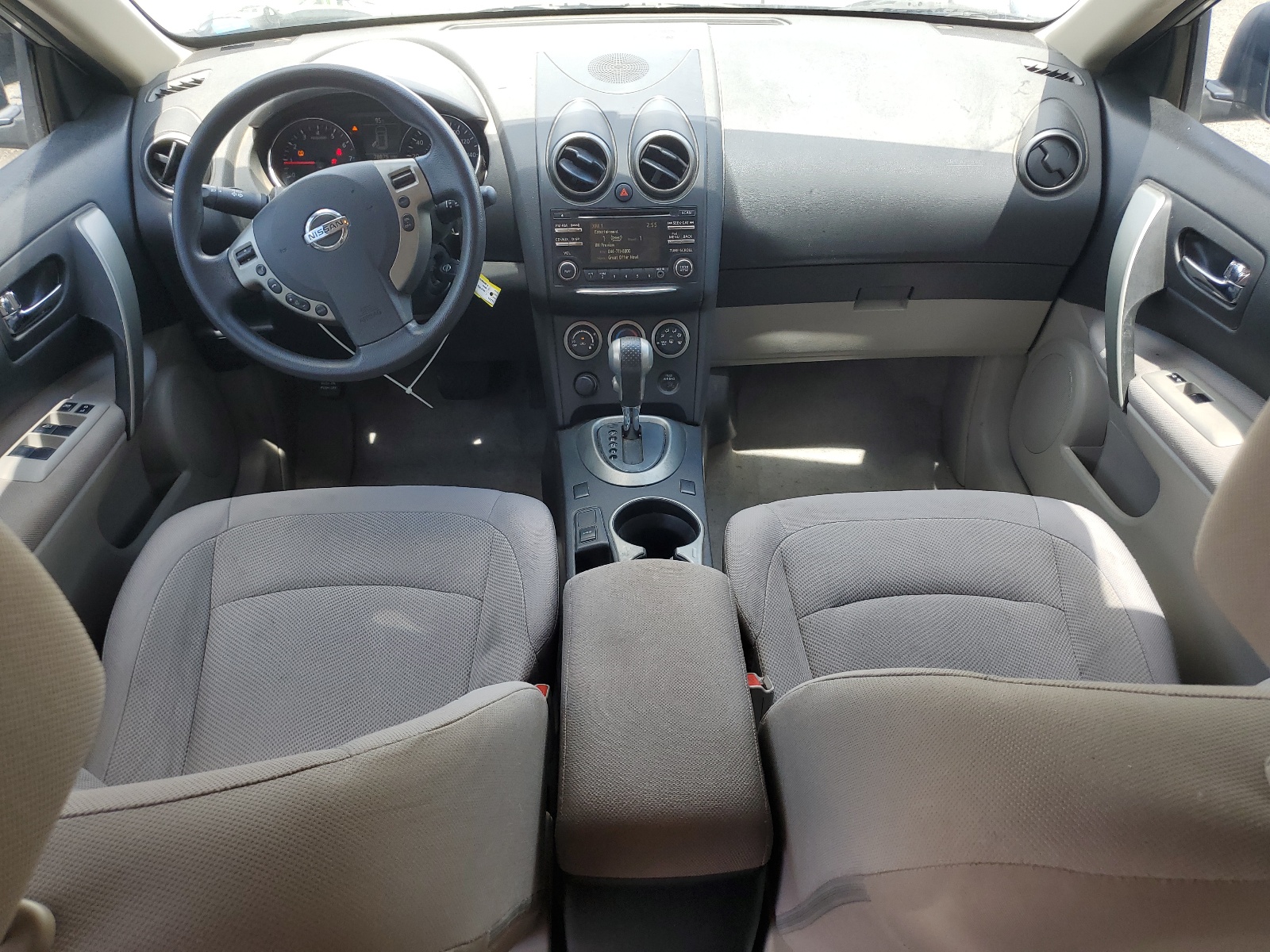 JN8AS5MT6FW157252 2015 Nissan Rogue Select S