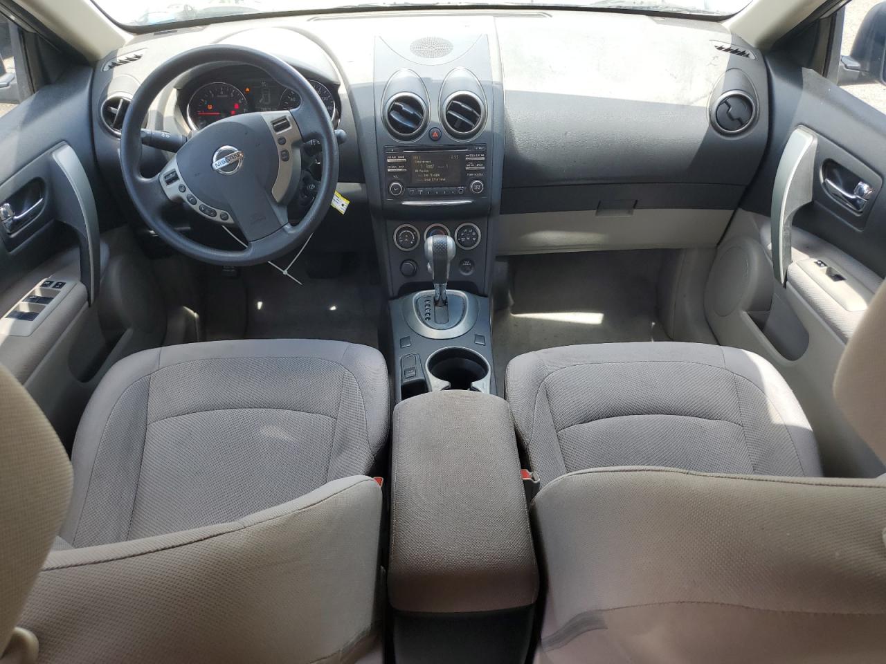 2015 Nissan Rogue Select S VIN: JN8AS5MT6FW157252 Lot: 62304114