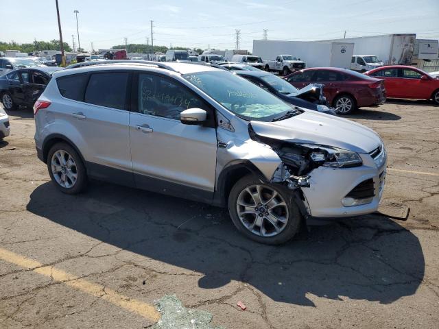  FORD ESCAPE 2014 Silver