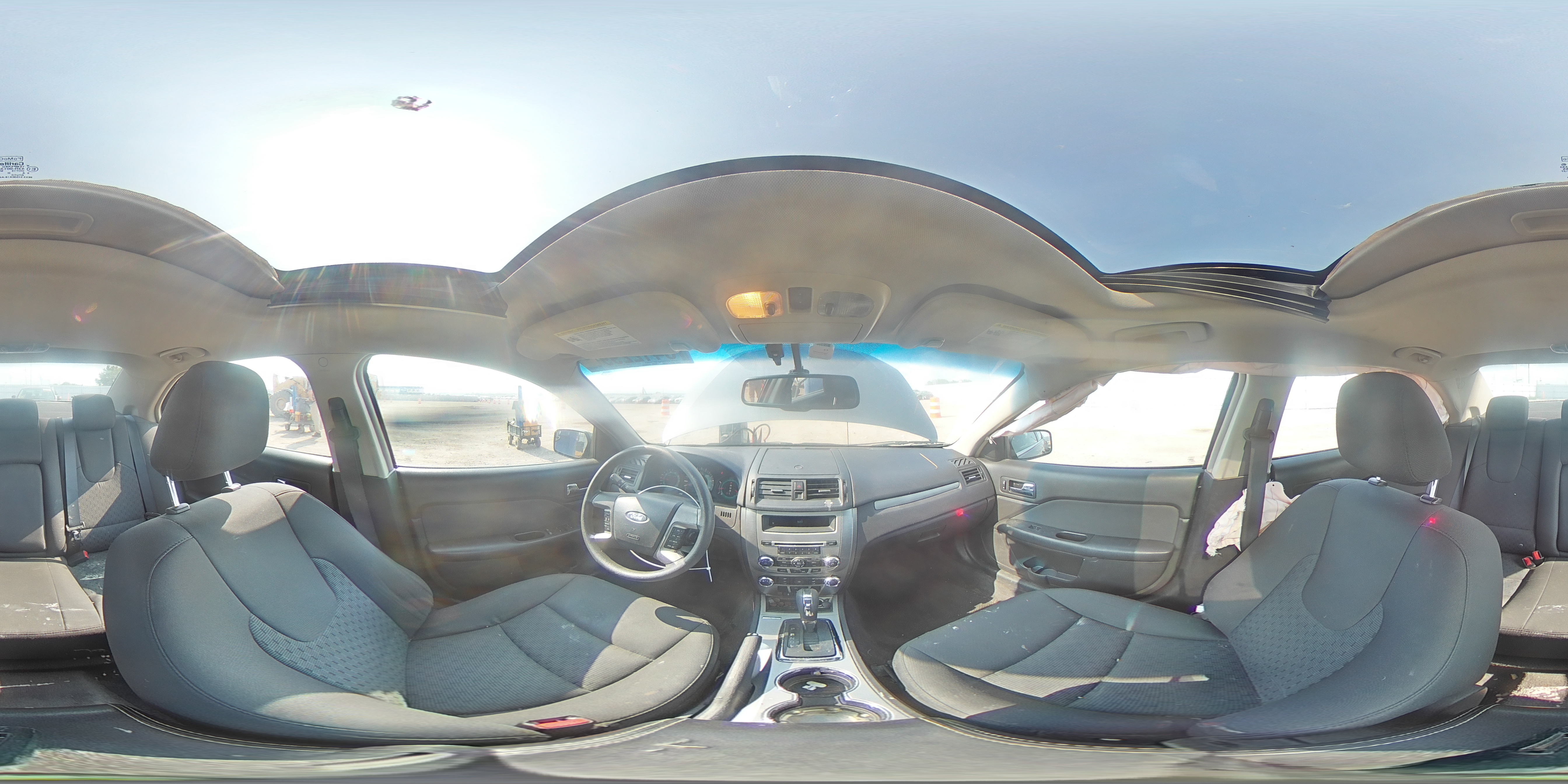 2010 Ford Fusion Se VIN: 3FAHP0HA7AR255019 Lot: 64122994