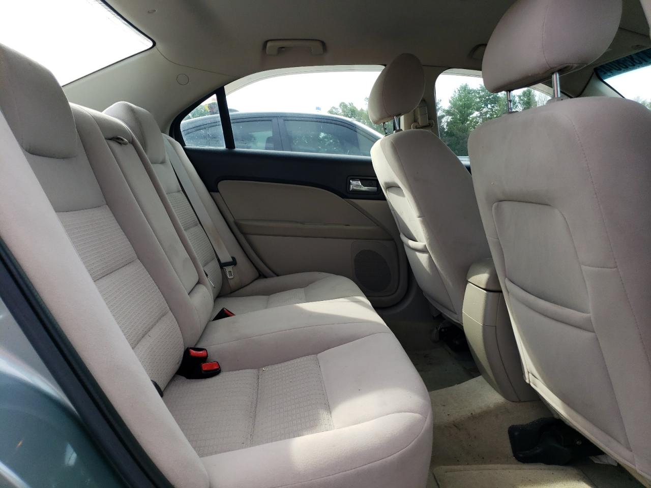 2006 Ford Fusion Se VIN: 3FAFP07116R188059 Lot: 64186804