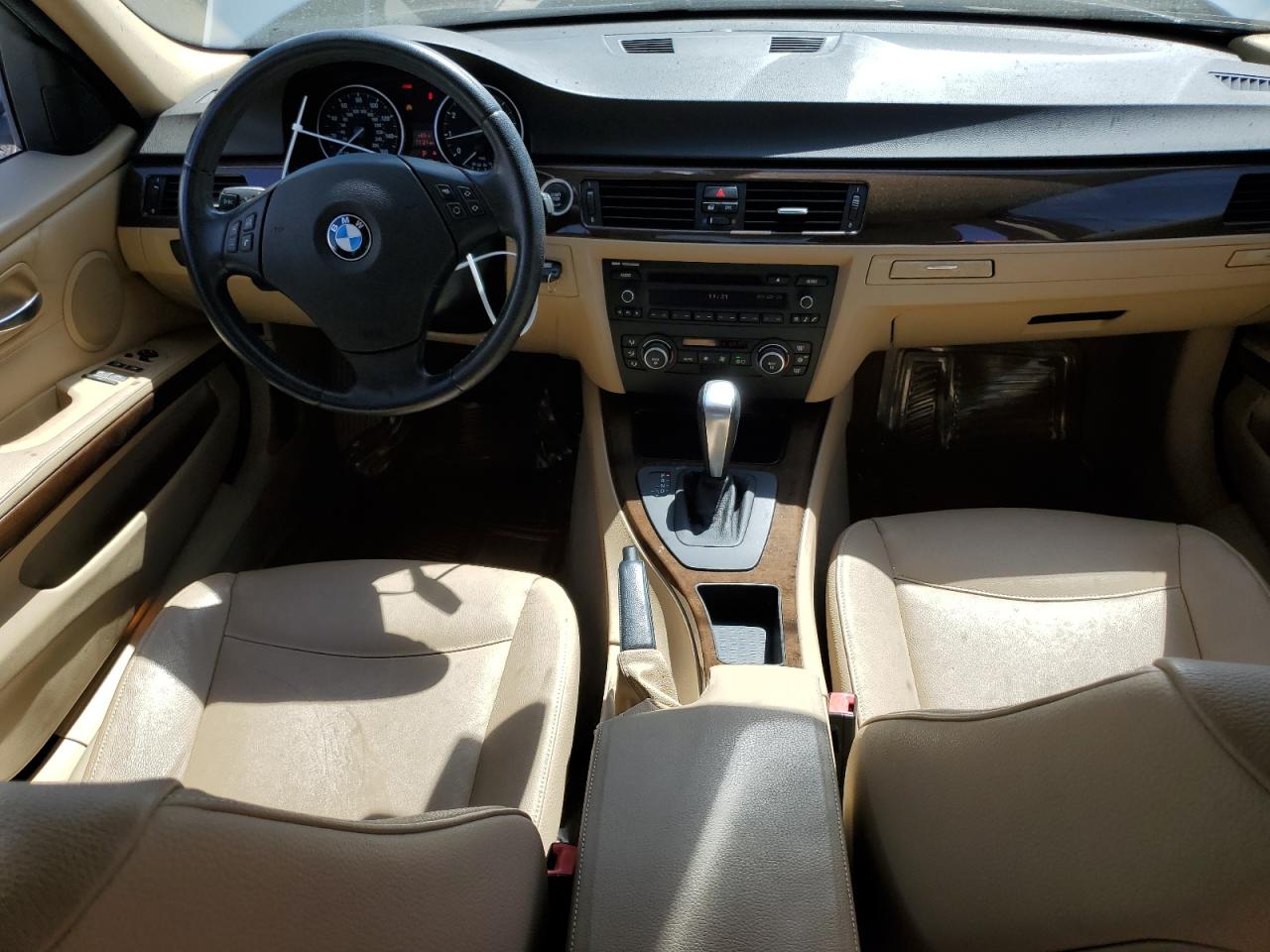 2009 BMW 328 I Sulev VIN: WBAPH53529A438535 Lot: 64589224