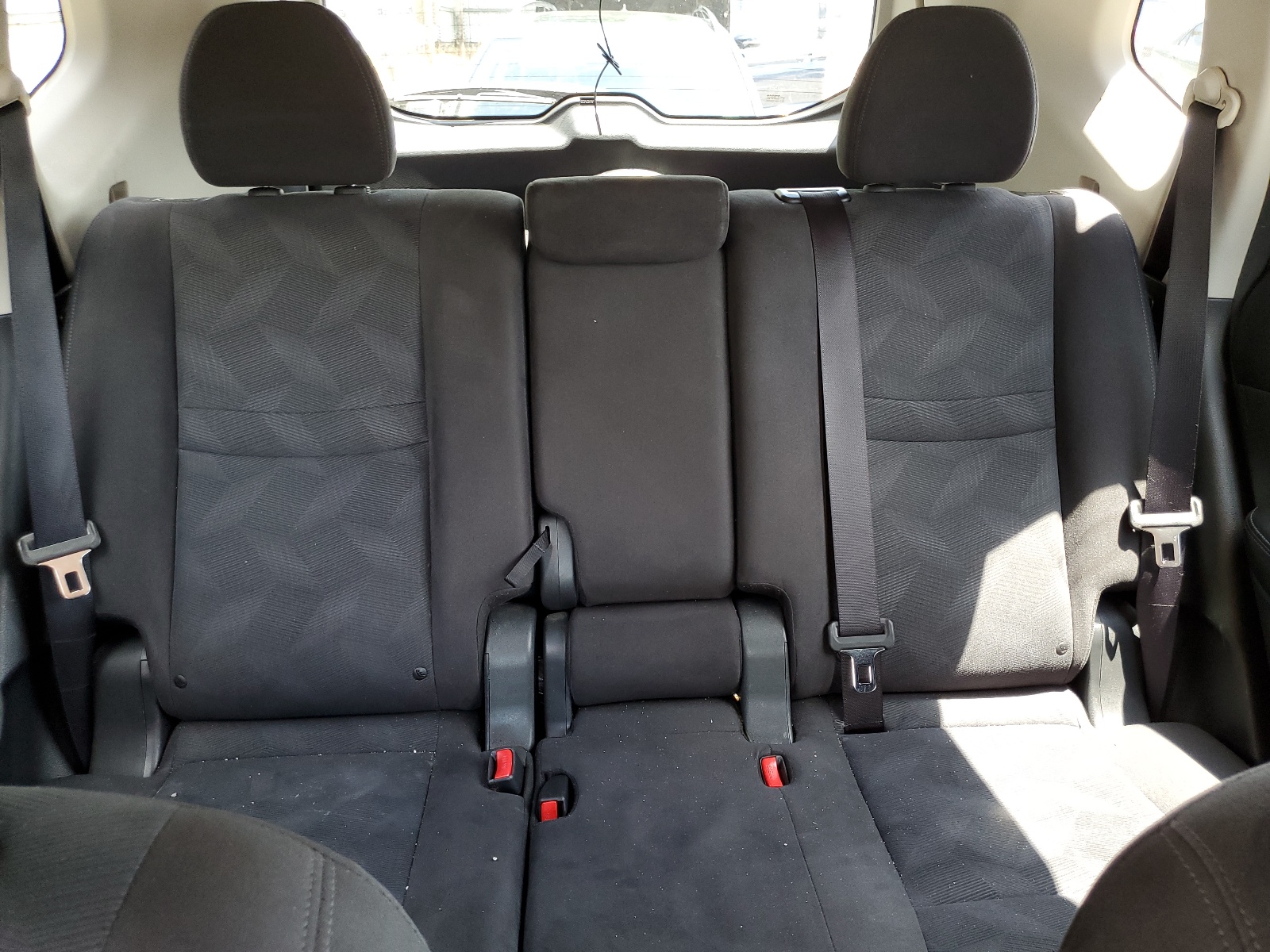 KNMAT2MV6FP505554 2015 Nissan Rogue S