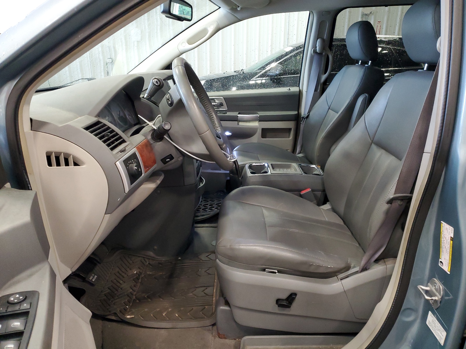 2A8HR54P88R783334 2008 Chrysler Town & Country Touring