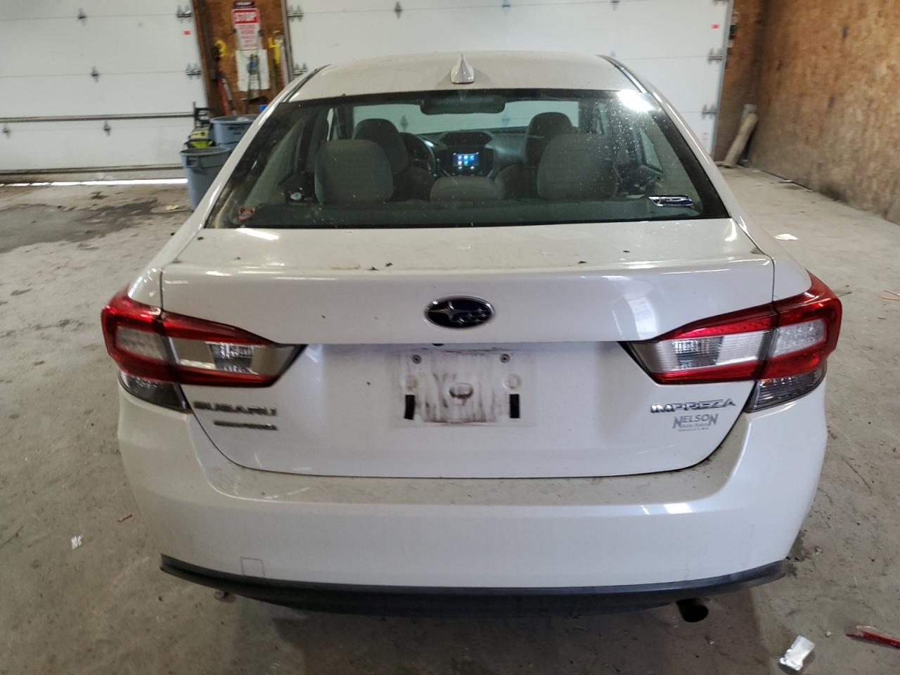 2018 Subaru Impreza Premium VIN: 4S3GKAB6XJ3602422 Lot: 64501754