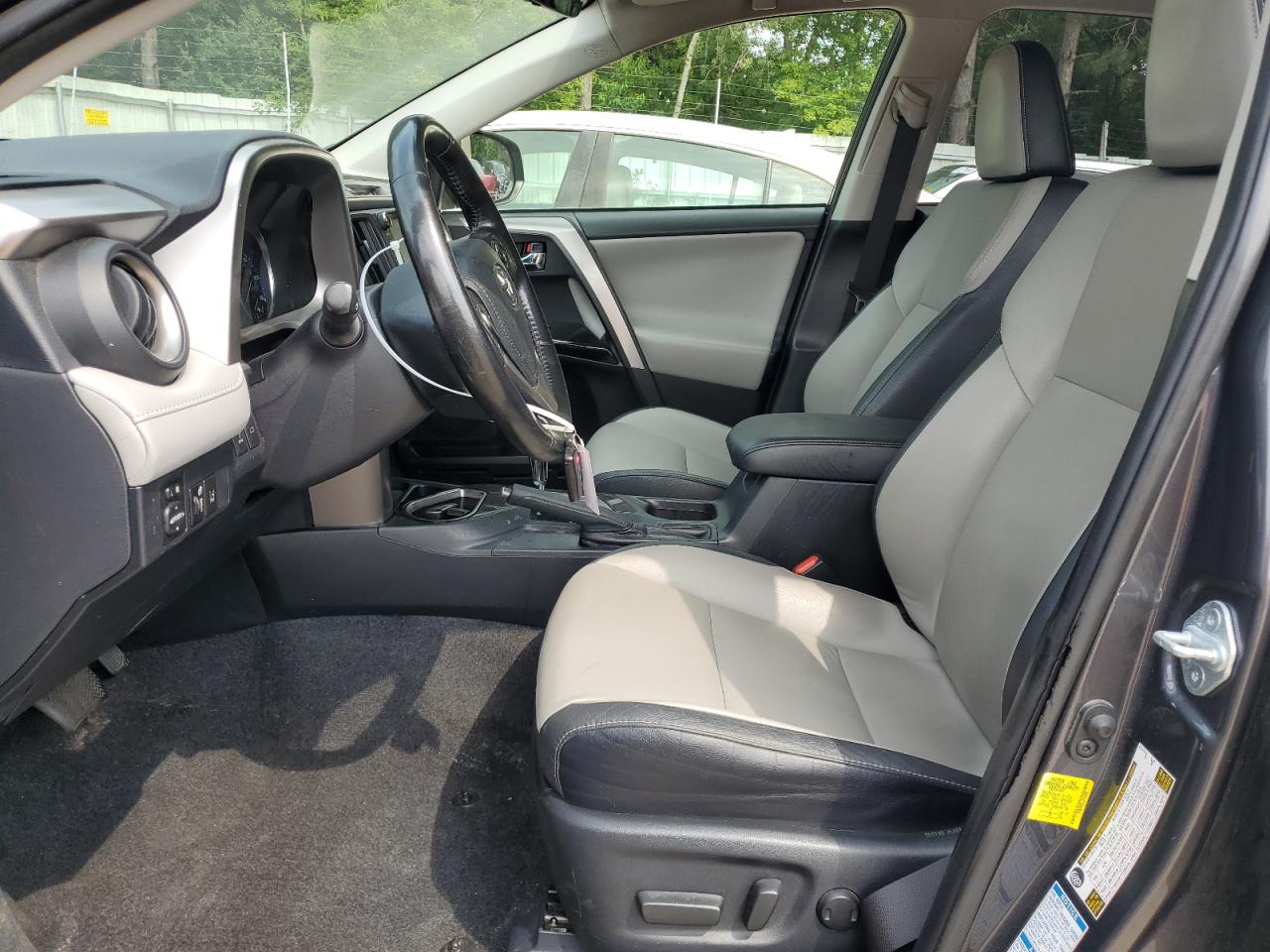 2017 Toyota Rav4 Limited VIN: JTMDFREV2HJ715425 Lot: 65056504