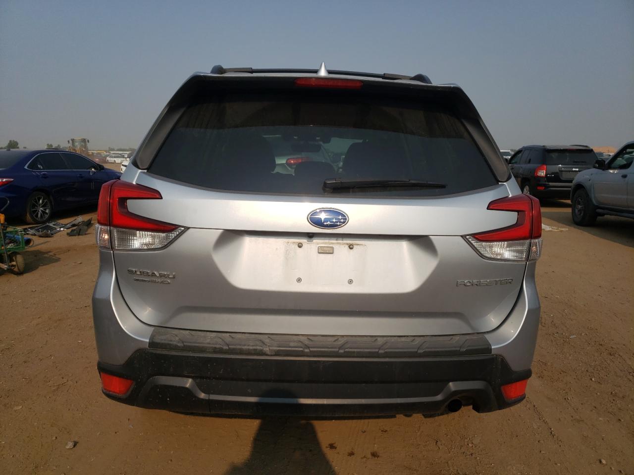 2019 Subaru Forester Premium VIN: JF2SKAEC4KH448825 Lot: 64264144