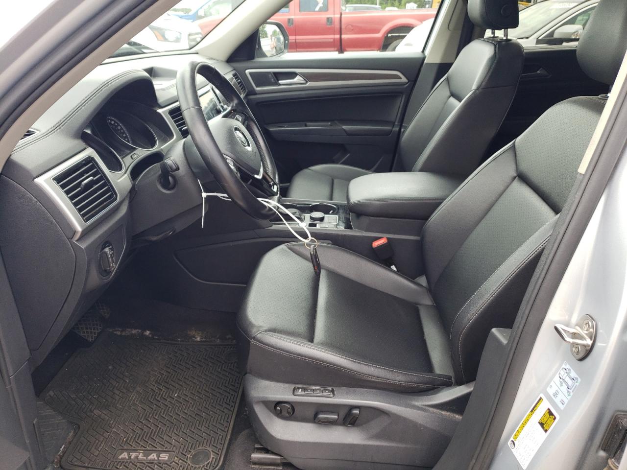 2018 Volkswagen Atlas Sel VIN: 1V2MR2CA8JC521926 Lot: 62954664