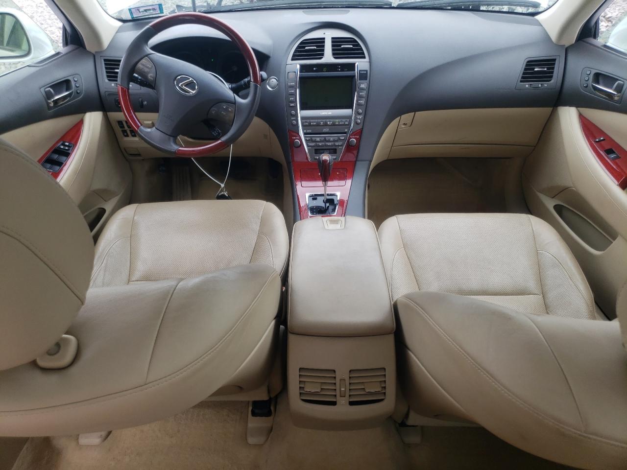 2009 Lexus Es 350 VIN: JTHBJ46G392304411 Lot: 65162694