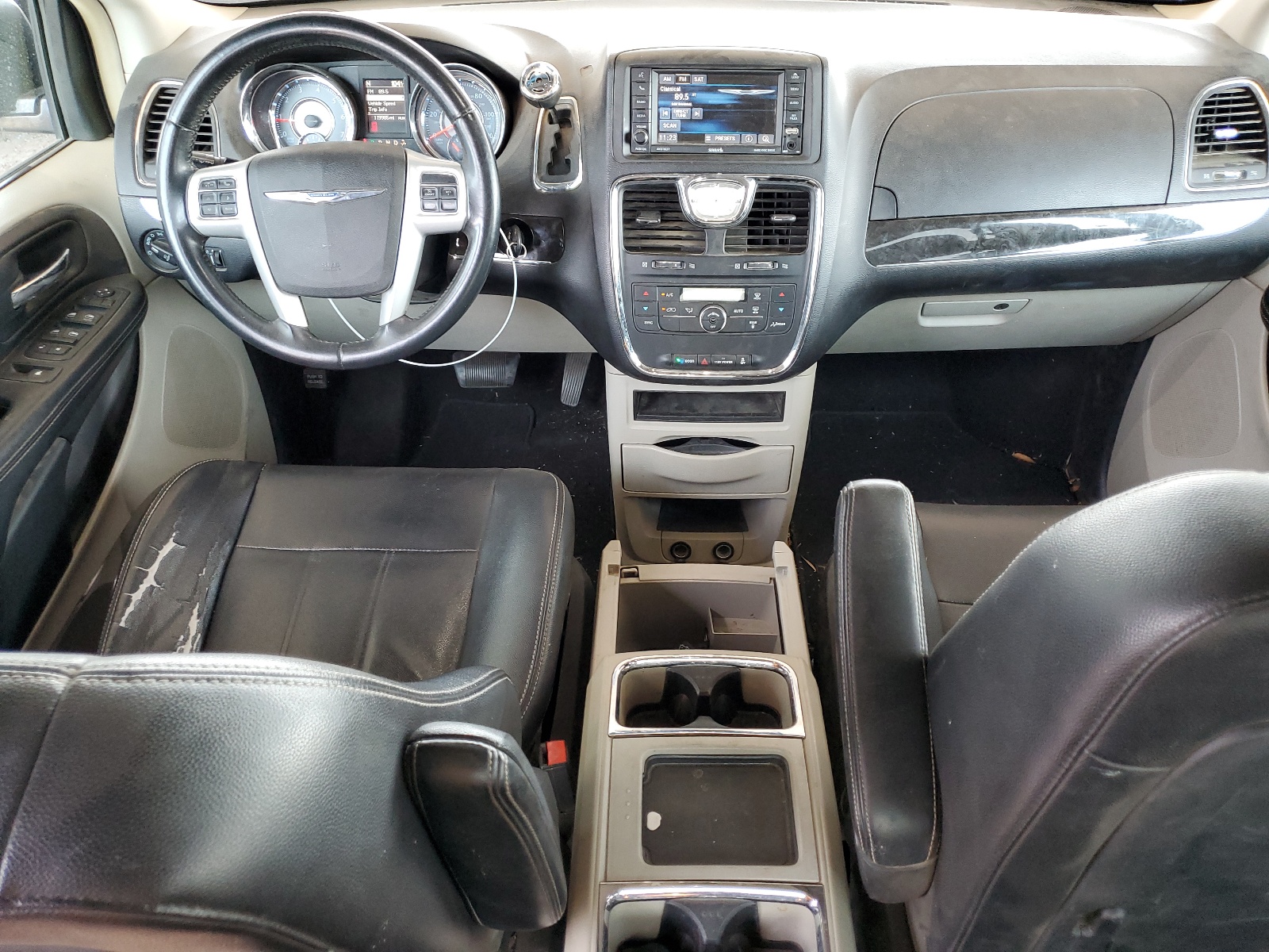 2C4RC1BG7ER382751 2014 Chrysler Town & Country Touring