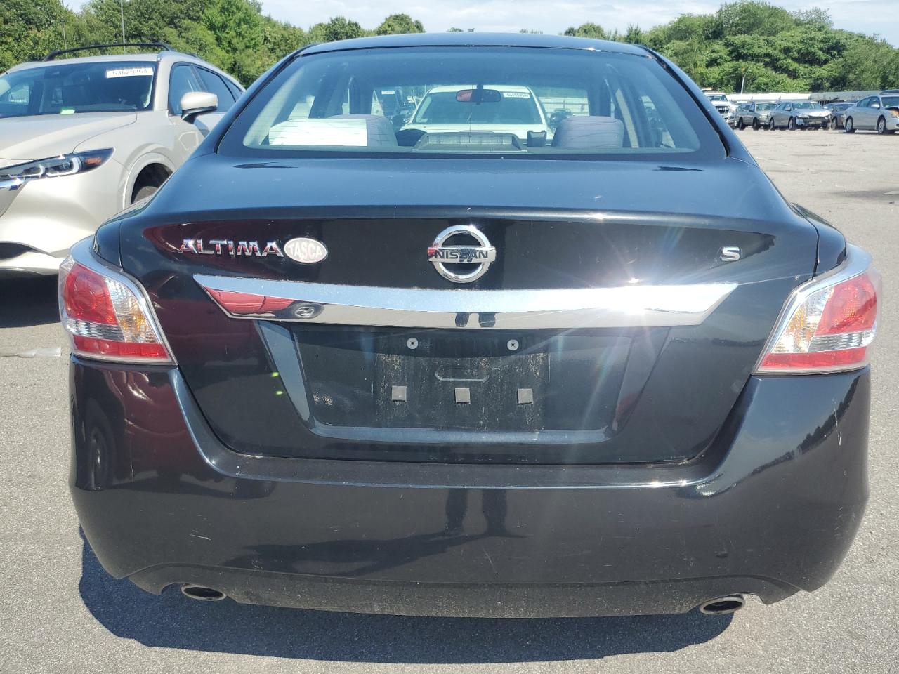 2015 Nissan Altima 2.5 VIN: 1N4AL3AP7FN304209 Lot: 63299164