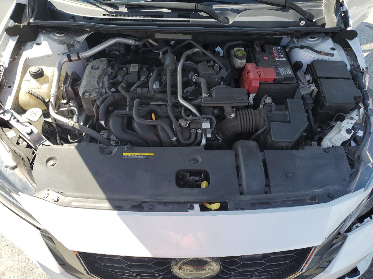 2020 Nissan Sentra Sr VIN: 3N1AB8DV2LY238948 Lot: 61853434