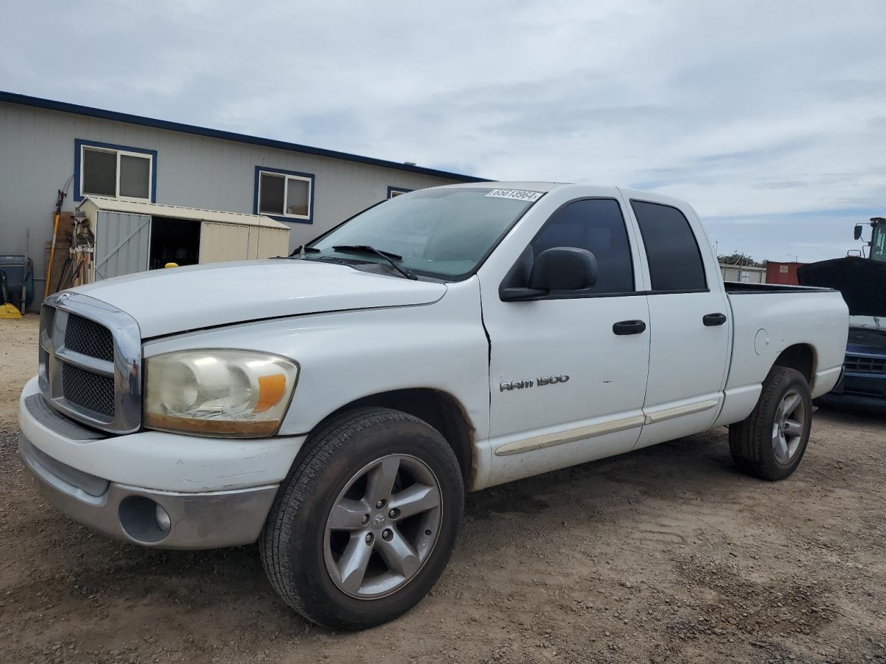 1D7HA182X6S597821 2006 Dodge Ram 1500 St