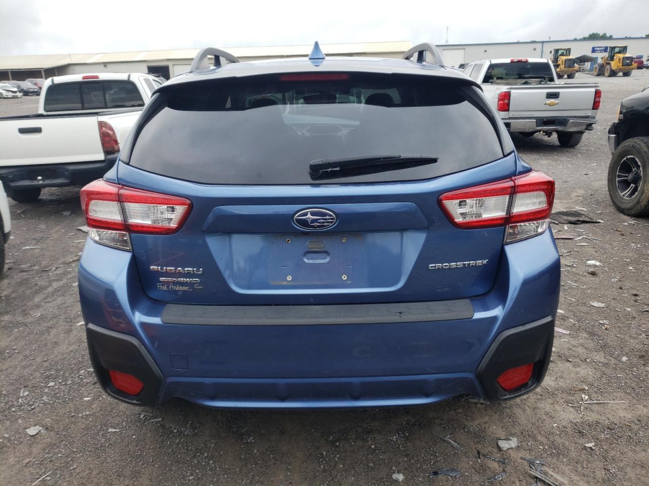 2018 Subaru Crosstrek Premium VIN: JF2GTADC0JH210148 Lot: 65082524