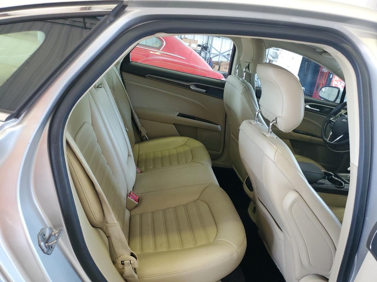 2014 Ford Fusion Se VIN: 3FA6P0HD6ER190638 Lot: 61895974