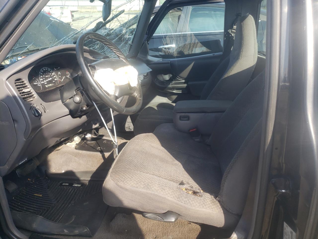 1999 Ford Ranger VIN: 1FTYR10C3XPB95800 Lot: 62037574