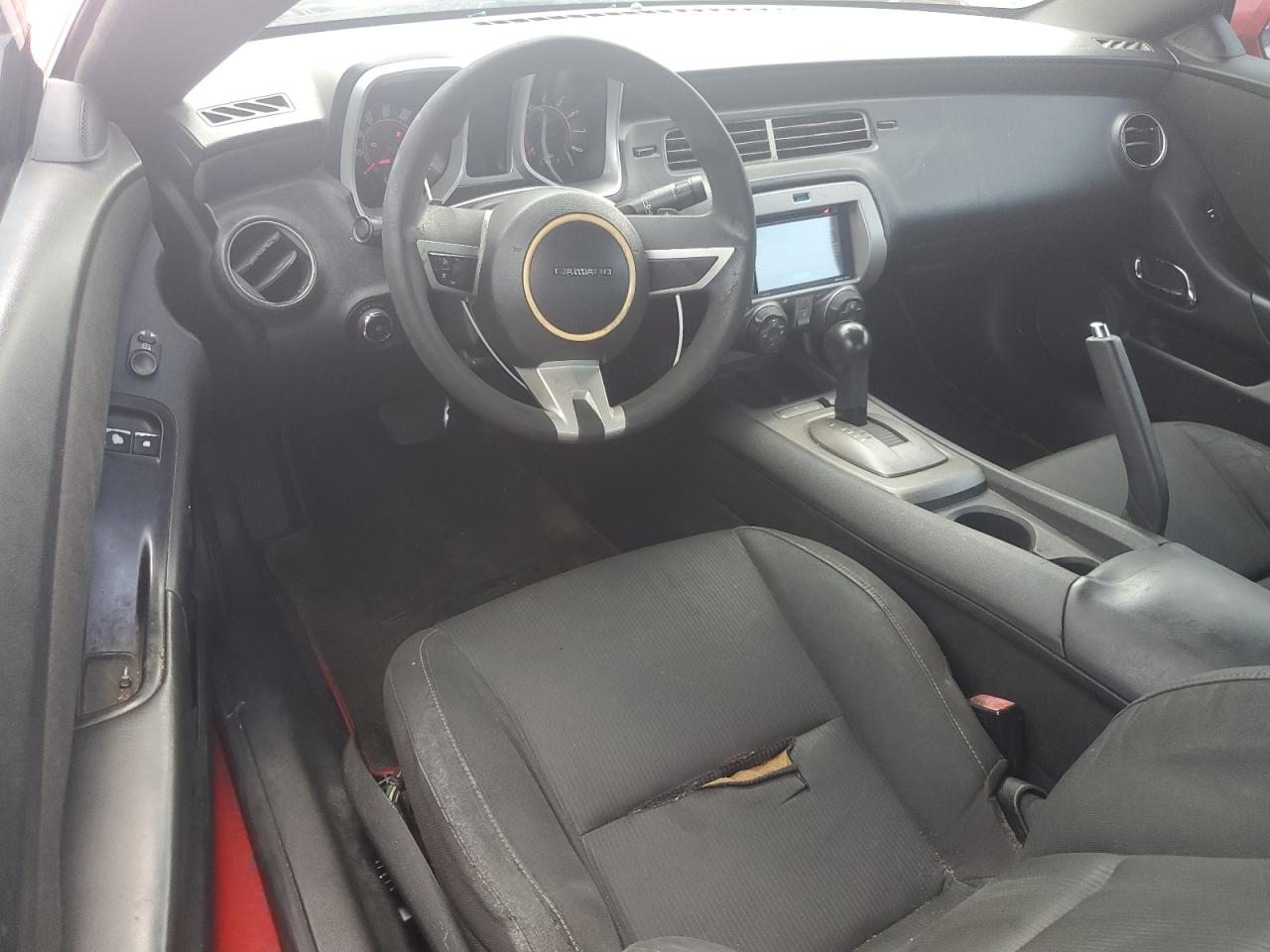 2010 Chevrolet Camaro Lt VIN: 2G1FB1EV7A9130274 Lot: 64029864