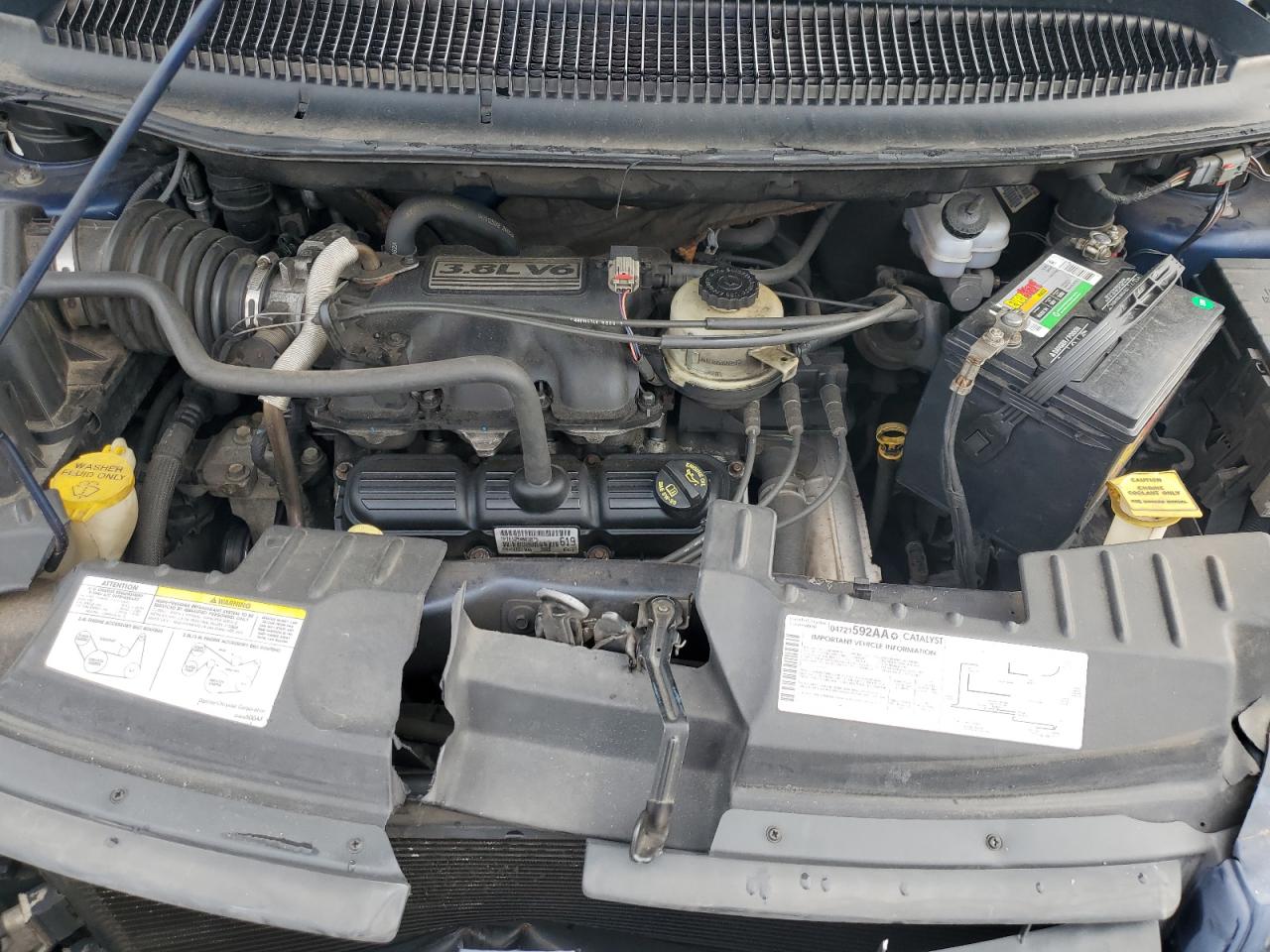 2006 Dodge Caravan - Image 13