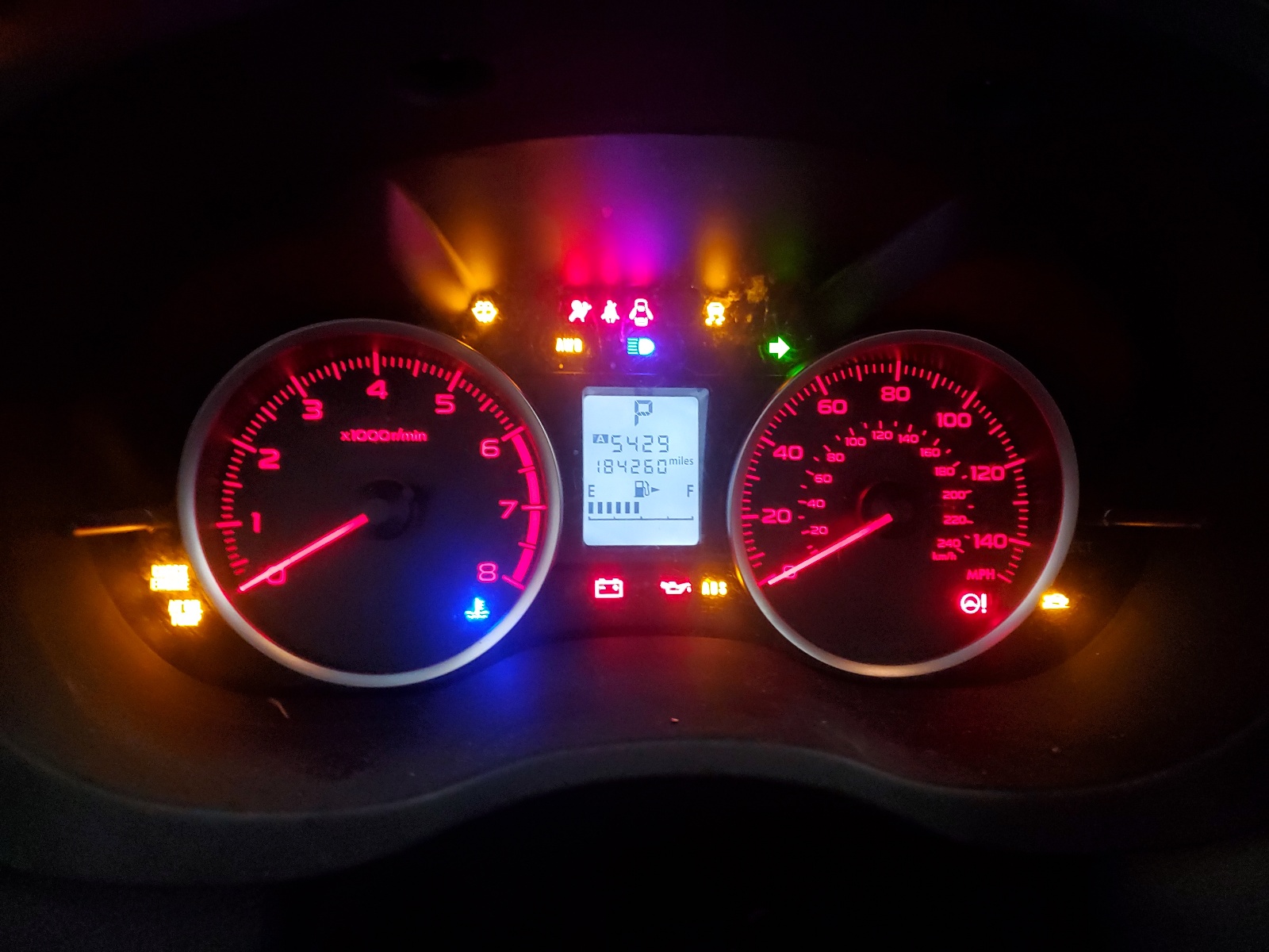 JF2SJADC0FH524115 2015 Subaru Forester 2.5I Premium