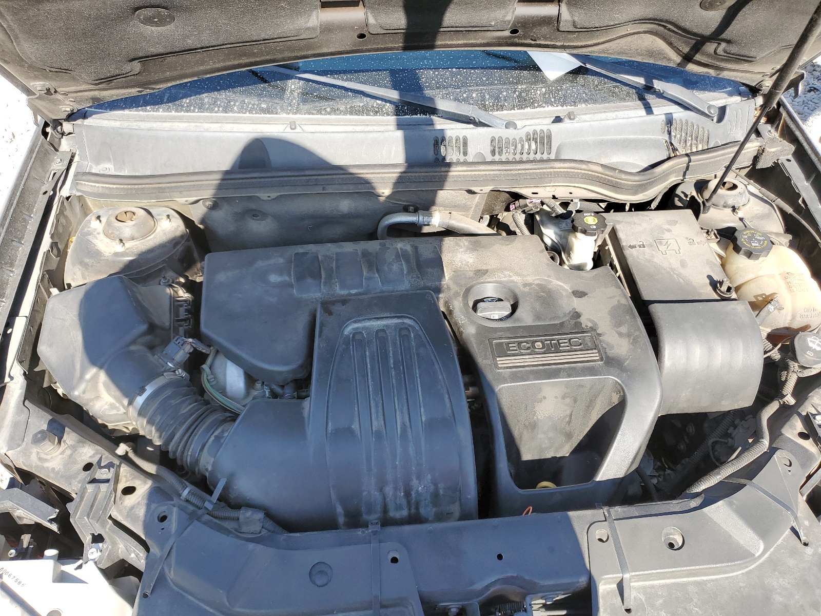 1G1AD5F52A7120327 2010 Chevrolet Cobalt 1Lt