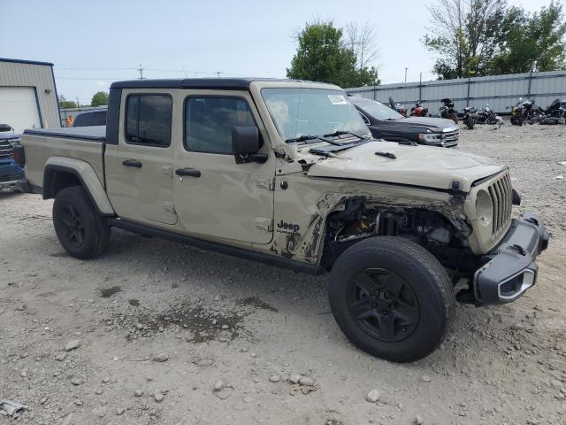  JEEP GLADIATOR 2020 tan