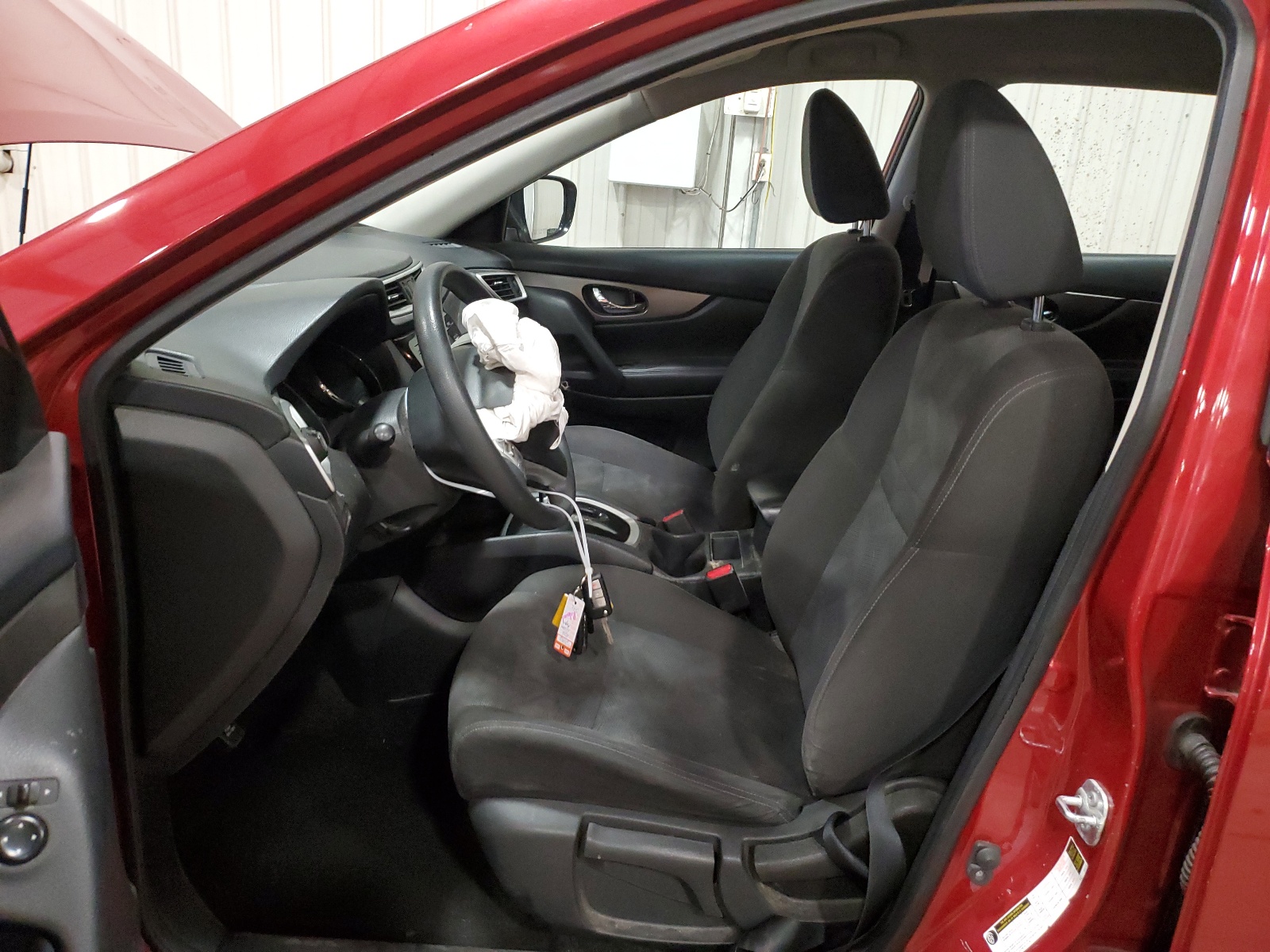 KNMAT2MT3GP663673 2016 Nissan Rogue S