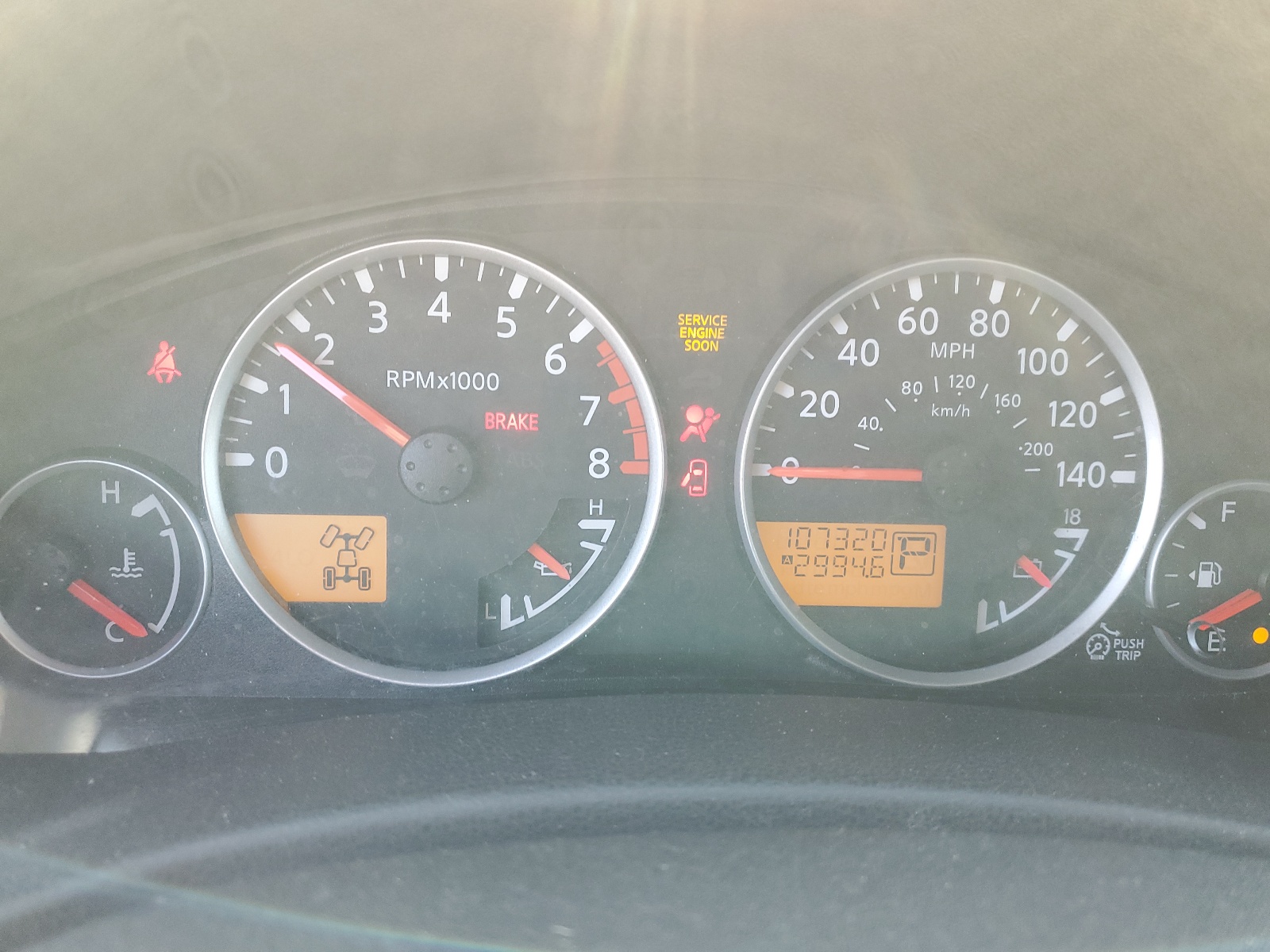 5N1AR1NB6BC624277 2011 Nissan Pathfinder S