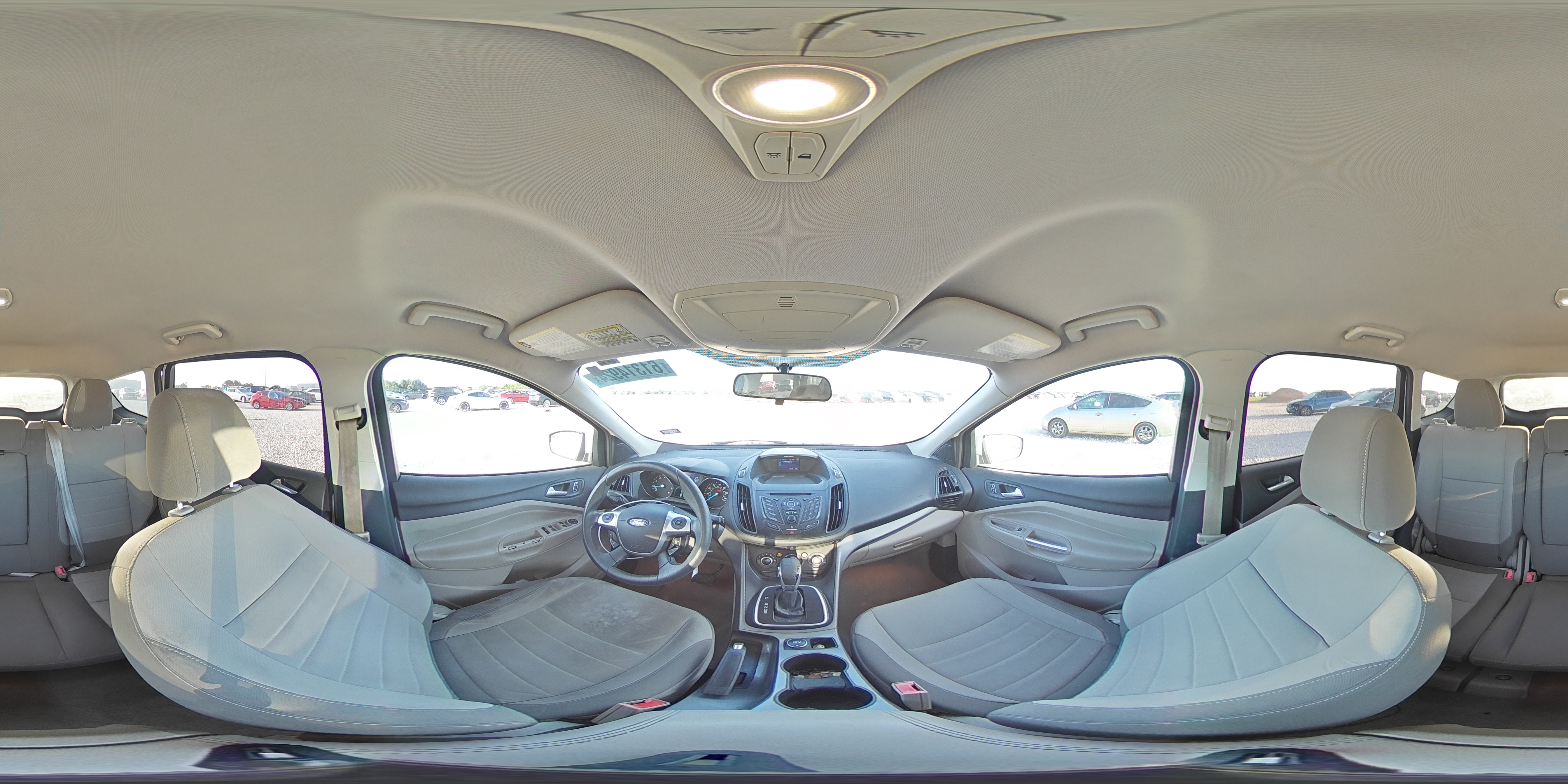 2013 Ford Escape Se VIN: 1FMCU0GX1DUD85728 Lot: 61314924