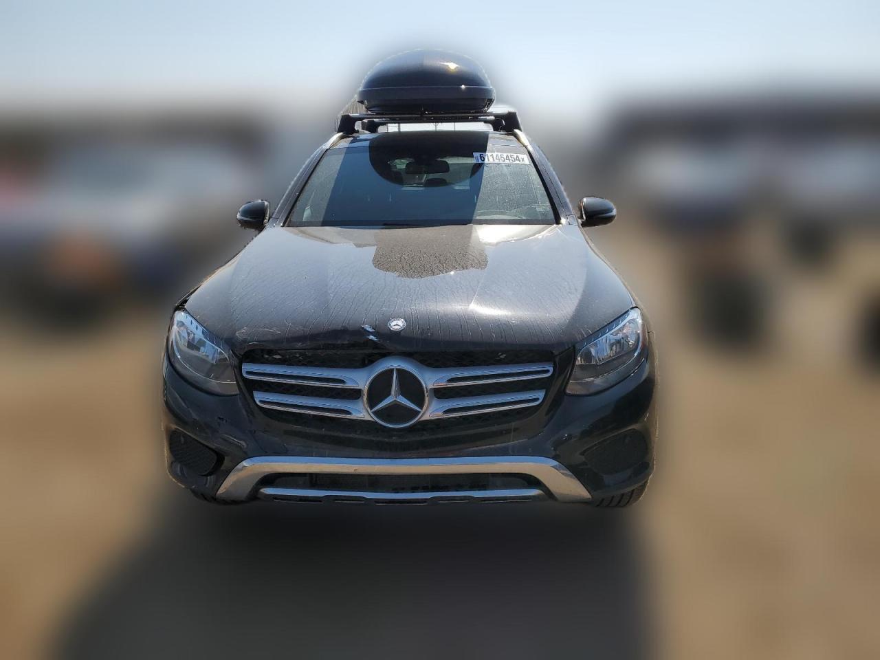 WDC0G4KB6HF156435 2017 Mercedes-Benz Glc 300 4Matic