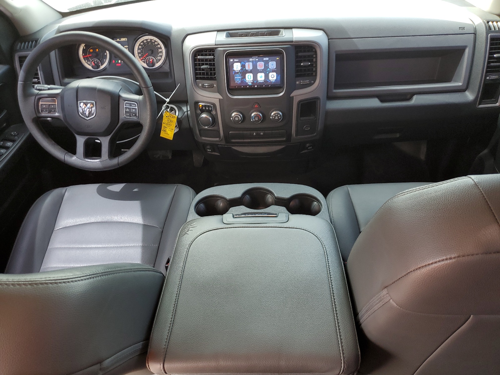 1C6RR6FTXGS293056 2016 Ram 1500 St