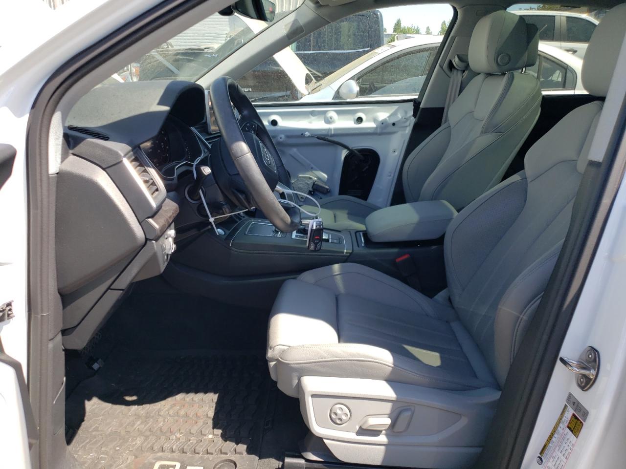 2018 Audi Q5 Prestige VIN: WA1CNAFY2J2214537 Lot: 63094394