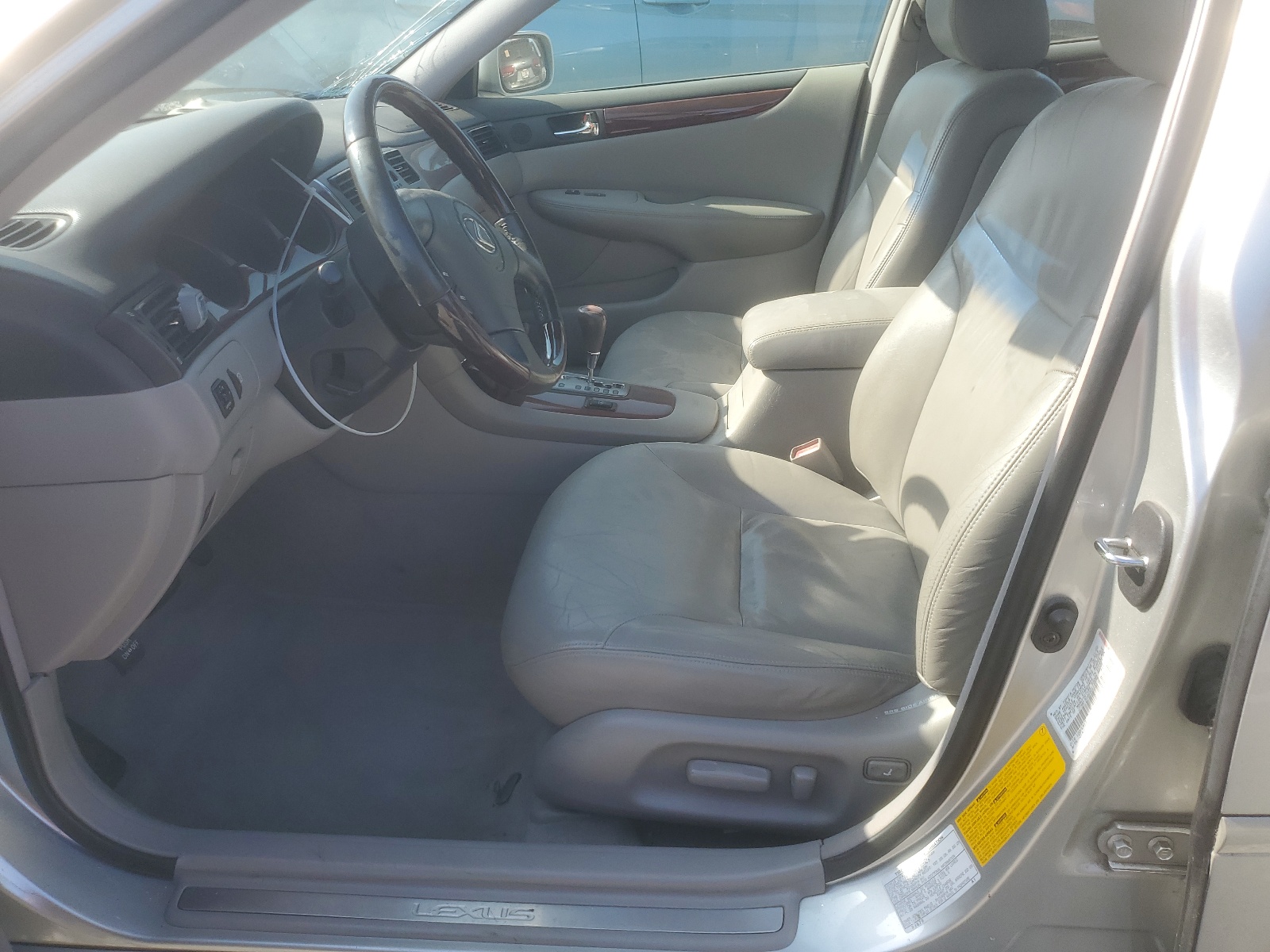 JTHBF30G630115579 2003 Lexus Es 300