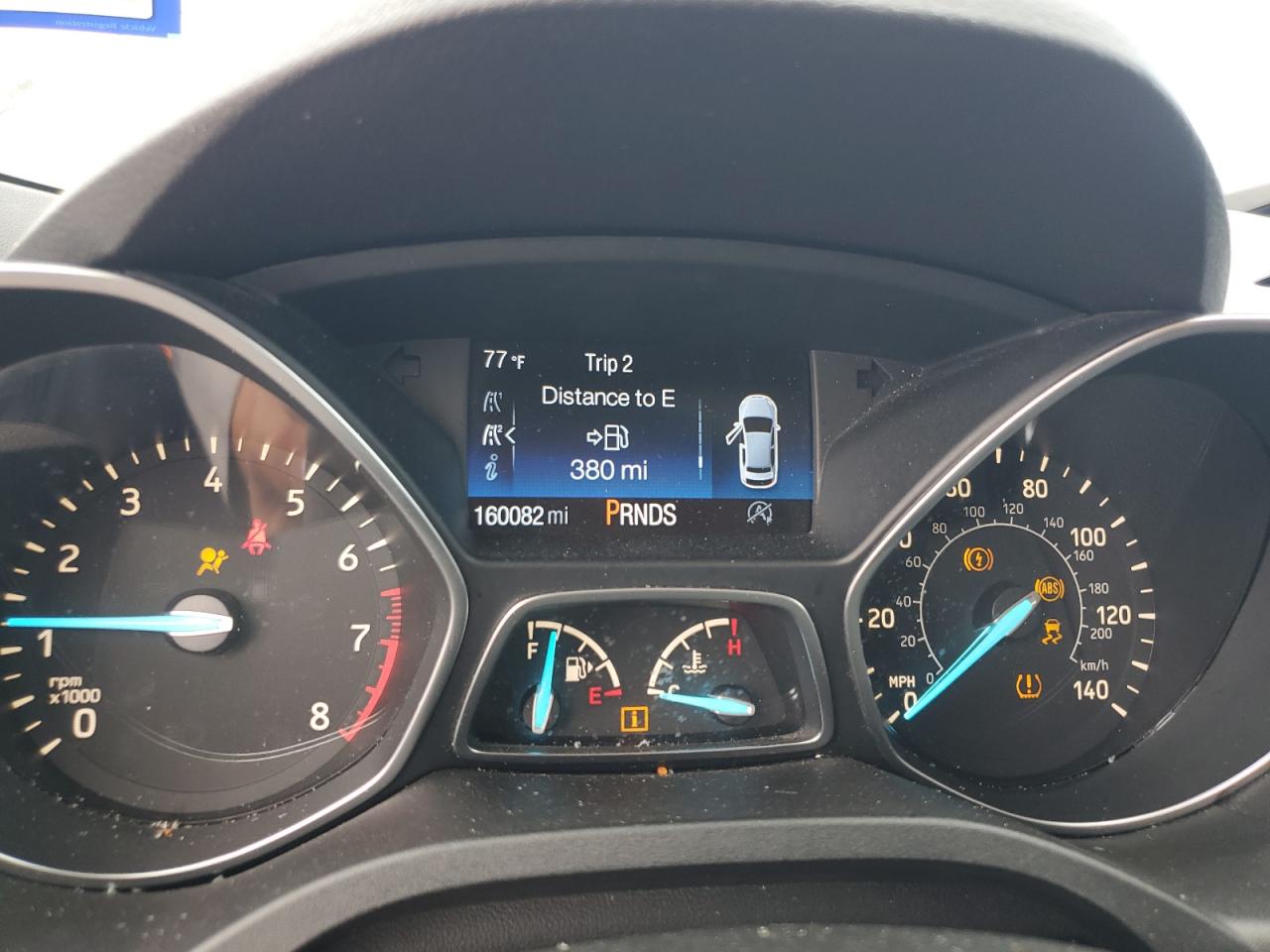 2017 Ford Escape Se VIN: 1FMCU0GD6HUC65483 Lot: 64802244