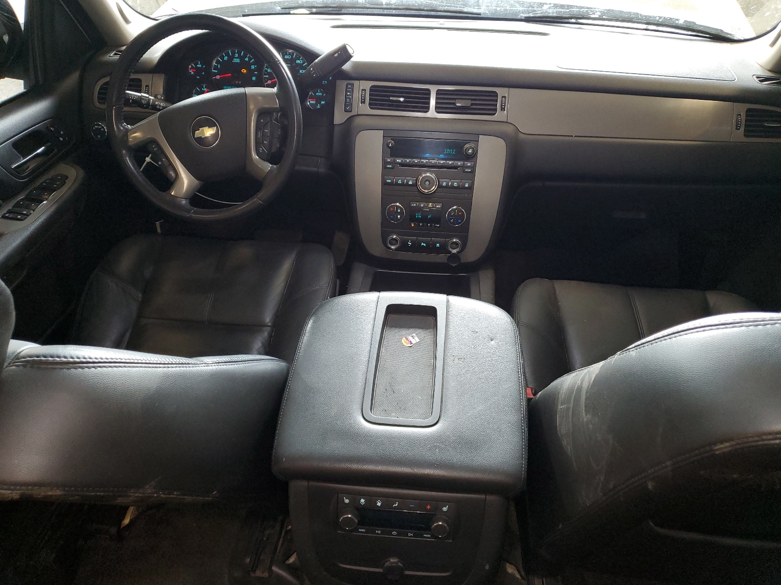 1GNFK23089R290225 2009 Chevrolet Tahoe K1500 Lt