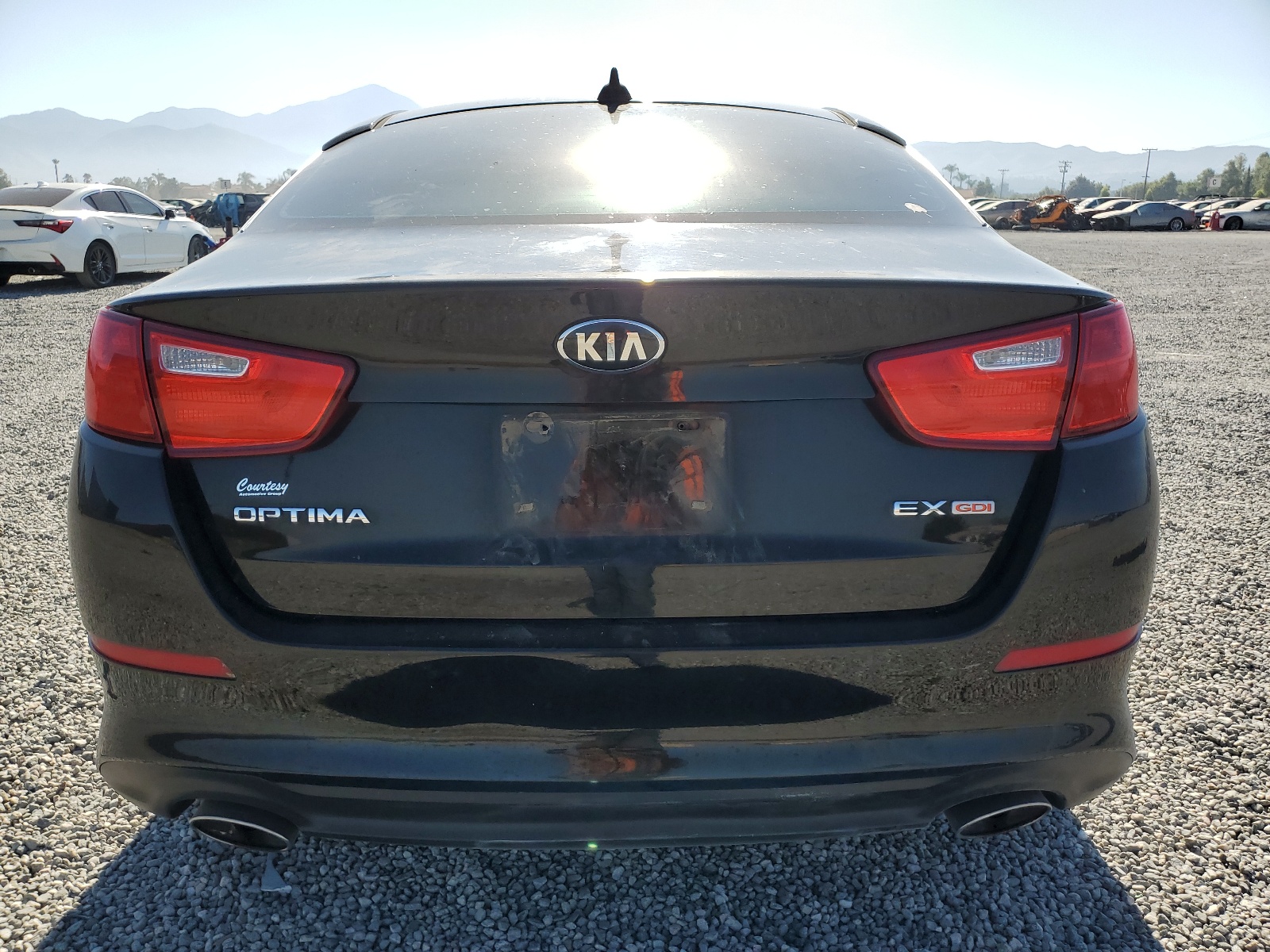 5XXGN4A72FG407716 2015 Kia Optima Ex