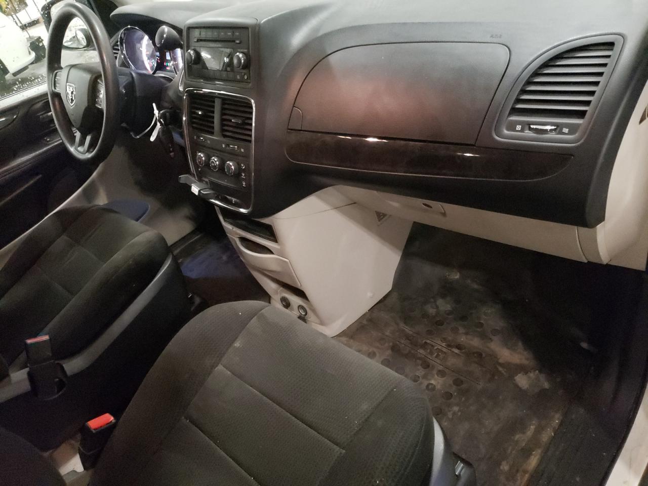 2012 Dodge Ram Van VIN: 2C4JDGAG5CR207068 Lot: 60849134